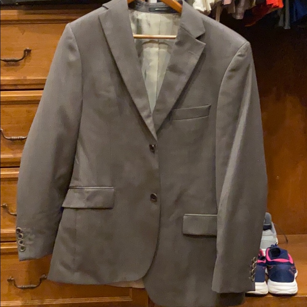 Hugo Boss suit blazer